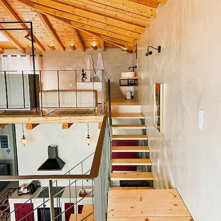 Modern Stone With Swimming Pool