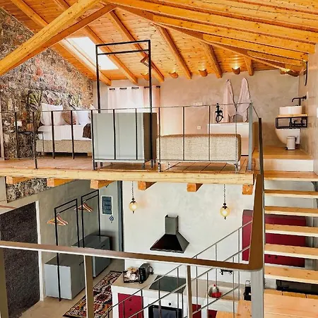 Villa Modern Stone With Swimming Pool *