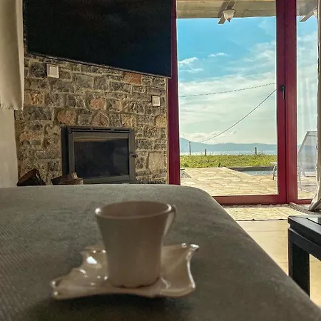 Modern Stone With Swimming Pool * Alivérion