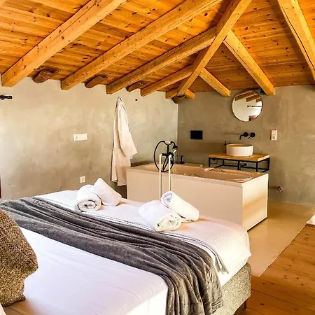 فيلة Modern Stone With Swimming Pool ألفيريون