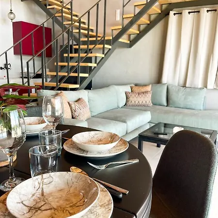 Villa Modern Stone With Swimming Pool *