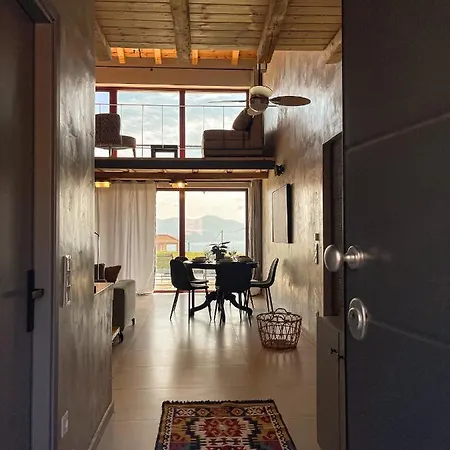 Modern Stone With Swimming Pool * Aliveri