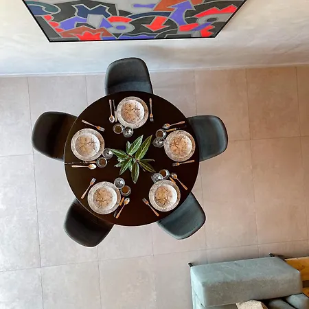 Modern Stone With Swimming Pool Villa