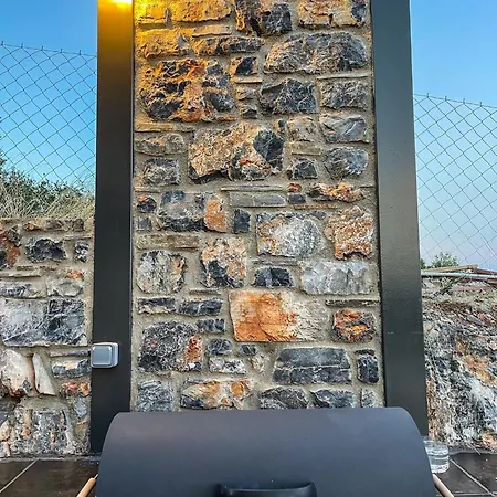 Modern Stone With Swimming Pool Aliveri