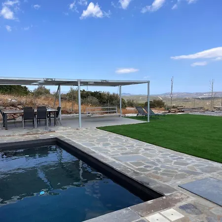 فيلة Modern Stone With Swimming Pool ألفيريون